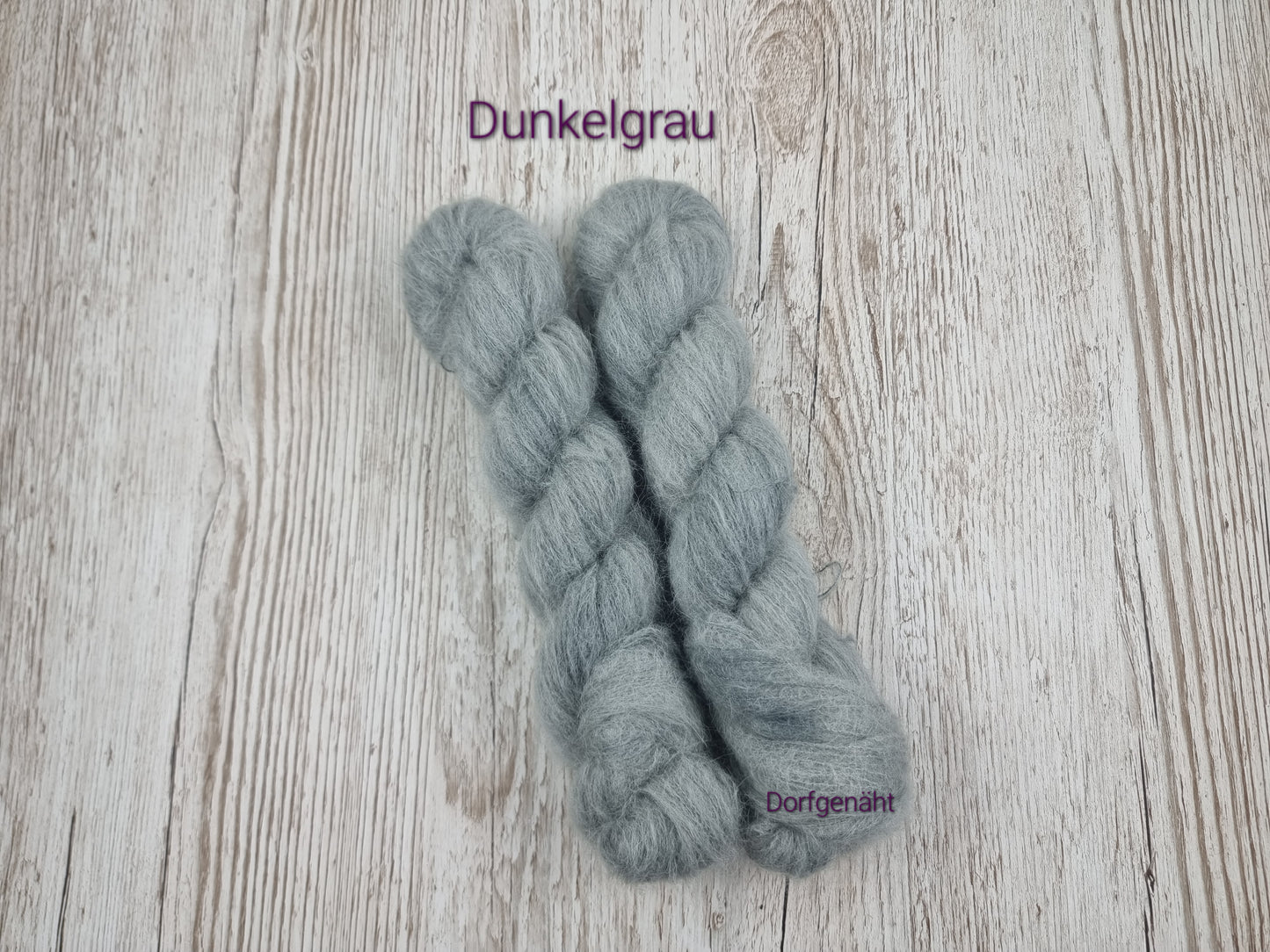 Suri Silk 50g, handgefärbt