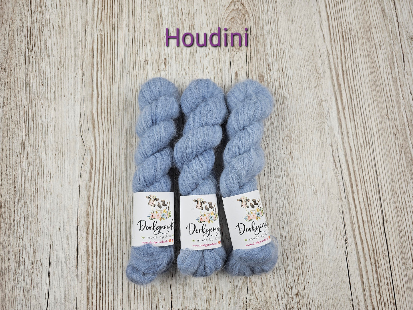 Suri Silk 50g, handgefärbt